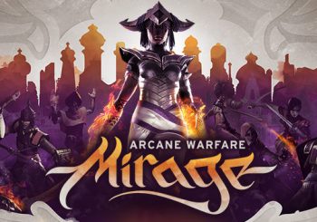 Mirage : Arcane Warfare Game MMOFPS Melee Yang Memasuki Alpha Test