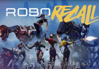 Segera Hadir Robo Recall Untuk Perangkat VR Dengan Grafik Unreal Engine 4
