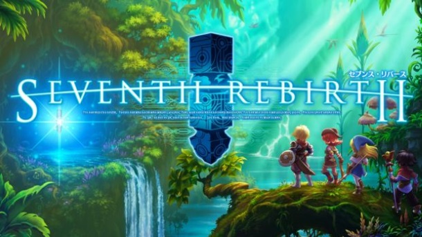 Inilah Seventh Rebirth Yang Baru Dirilis Oleh GungHo Online Entertainment