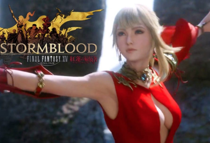 Final Fantasy XIV Umumkan Kemunculan Ekspansi Kedua Bertajuk Stormblood