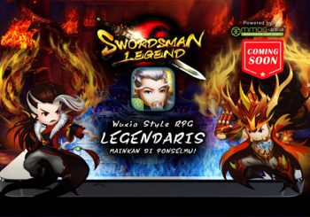 Swordsman Legend Akan Segera Memasuki Tahap OBT