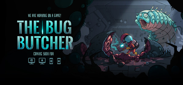 Inilah The Bug Butcher Game Shooter Versi Mobile Terbaru