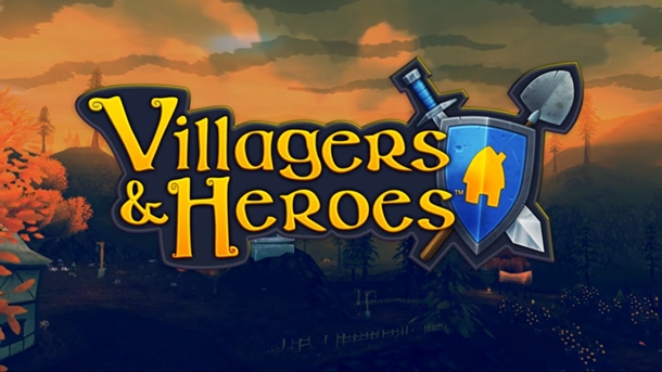 MMORPG Villagers and Heroes Kini Hadir di Platform Android