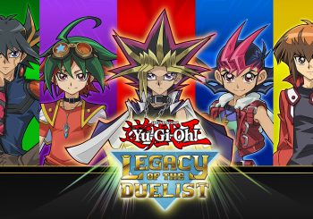 Konami Kembali Hidupkan Yu-Gi-Oh! Legacy Of The Duelist Di Steam