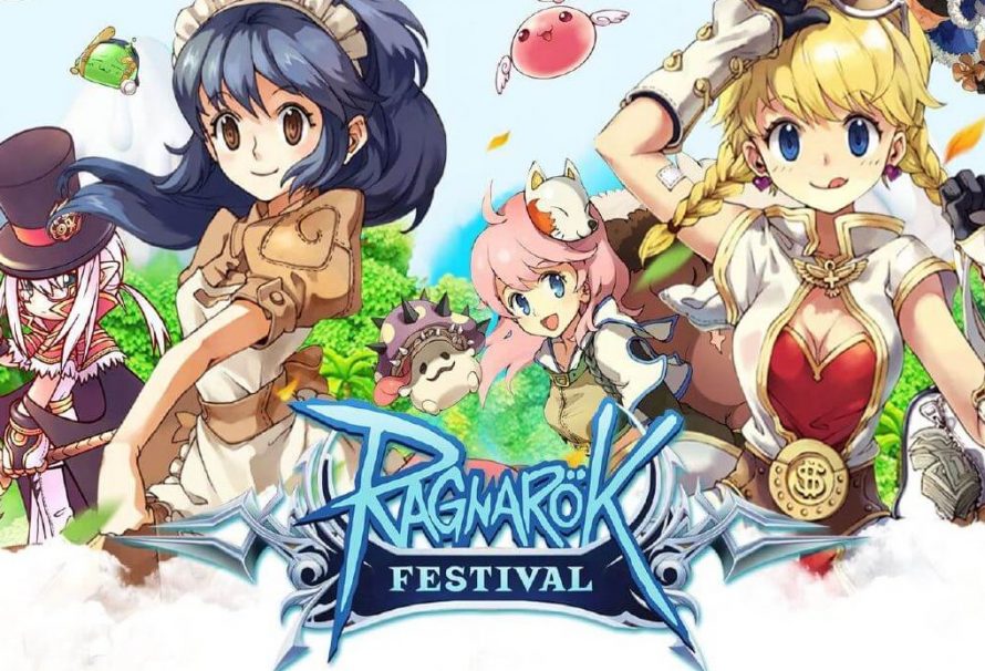 Ragnarok Festival 2016 Segera Dimulai