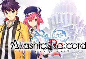 Inilah Akashic Records Game Mobile RPG Kolaborasi Antara Square-Enix dan KADOKAWA