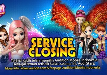 Au Mobile Indonesia Ditutup Dan Akan Segera Diluncurkan Kembali oleh Publisher Baru