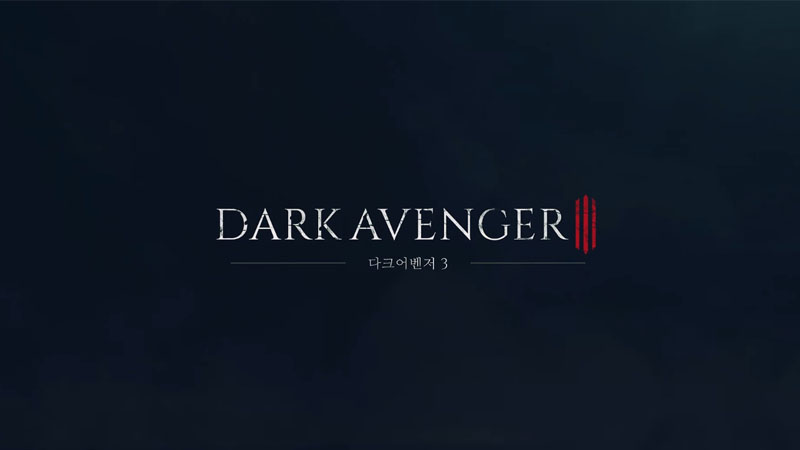 Nexon Pamerkan Action MMORPG Dark Avengers 3 Pada Ajang G-Star 2016