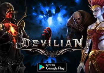 Gamevil Bagi Hadiah Untuk Yang Melakukan Pra-Registrasi Devilian