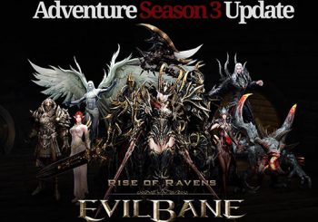 EvilBane Rise Of Ravens Update Adventure Season 3