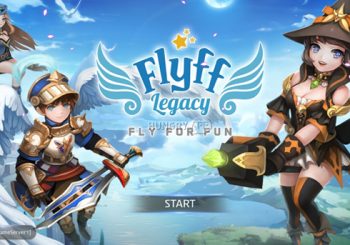 Inilah Penampilan Gameplay Dari Game Flyff Legacy MMORPG Mobile Terbaru