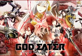Tahap Open Beta God Eater Online Resmi Dirilis Bandai Namco Untuk Wilayah Jepang