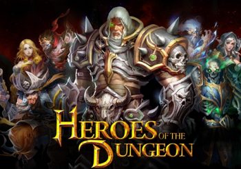 Heroes of Dungeon Telah Resmi Dirilis InterServ