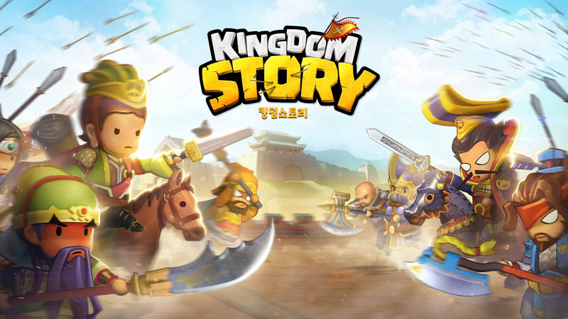 Inilah Kingdom Story Game Strategi Mobile Dengan Grafik Yang Unyu Dan Imut