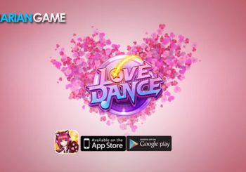 Love Dance Meresmikan Pembukaan Server Indonesia