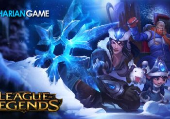Video Kumpulan Updates League of Legends Yang Bertemakan Natal