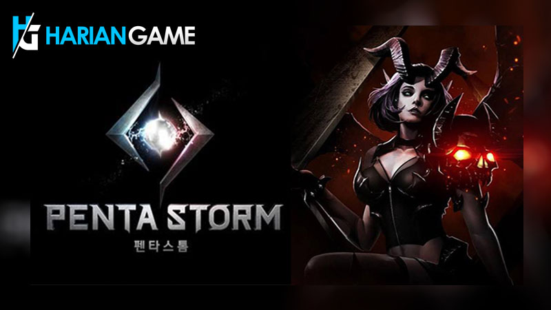 Inilah Penta Storm Game Moba Dari Netmarble
