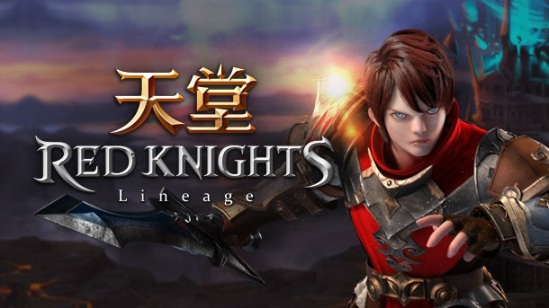 NCSoft Mengungkap Gameplay Dari Game Mobile RPG Lineage: Red Knights