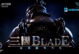 Game Mobile Grafis Dahsyat Unreal Engine 4 Berjudul Three Kingdom Blade