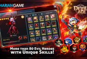 Proficient City Telah Meluncurkan Mobile RPG Terbaru Yang Berjudul Devil Age
