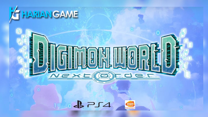 Review Digimon World: Next Order Yang Akan Segera Dirilis Untuk PS4