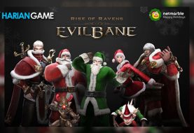Update Terbaru EvilBane: Rise of Ravens Siap Menyambut Natal