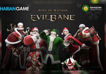 Update Terbaru EvilBane: Rise of Ravens Siap Menyambut Natal