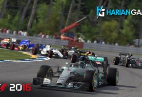 Codemaster Hadirkan F1 2016 di Play Store