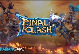 PopPace Hadirkan Mobile Fantasy RPG Terbaru Berjudul Final Clash