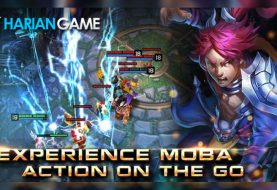 Inilah Empat Game Mobile Multiplayer MOBA Terbaru 2016