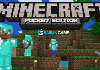 Minecraft Pocket Edition Bakal Dapat Giliran Update Level Dan Boss Terakhir