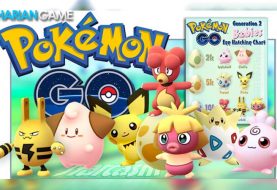 Inilah Pokemon Baru Yang Bisa Kamu Tangkap Di Pokemon Go