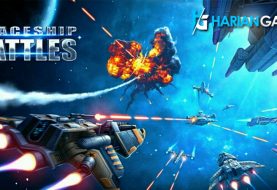 Inilah Spaceship Battles Game Shooter Yang Dirilis Oleh Herocraft