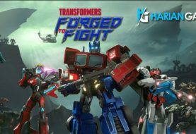Game Mobile Transformers: Forged Fight Akan Segera Dirilis