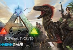 Akhirnya ARK: Survival Evolved Telah Rilis Di PS4 Setelah Sukses Di Pc