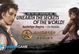 Gamevil Buka Tahap Pra-registrasi untuk Game Mobile ArcheAge Begins