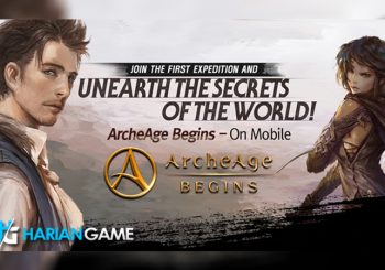 Gamevil Buka Tahap Pra-registrasi untuk Game Mobile ArcheAge Begins