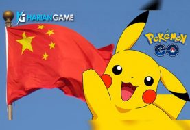 Kini Warga Tiongkok Tak Bisa Lagi Berkeliling Mencari Pokemon Lewat Pokemon Go Karena Telah Resmi Diblokir