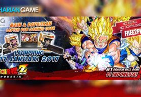 Bersiaplah Untuk Bergabung Dengan Dragon Ball Z Online Indonesia Besok