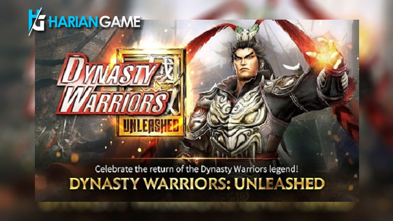 Dynasty Warriors: Unleashed Akan Segera Dirilis Untuk Perangkat Android