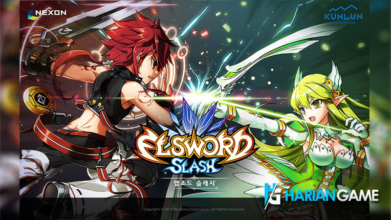 Mobile Game Elsword Slash Akhirnya Sudah Diluncurkan Oleh Nexon