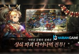 Inilah Final Blade Game Mobile 2D Rasa JRPG Yang Mulai Masuki CBT di Korea
