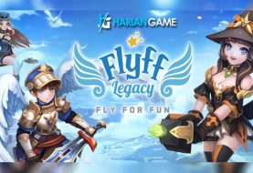Karakter Baru yang Lucu Hadir dalam Flyff Legacy