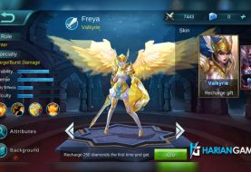 Guide Hero Freya Mobile Legends