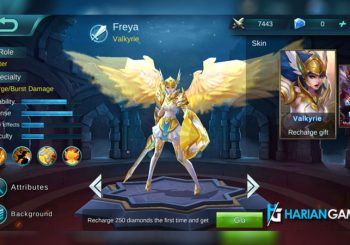 Guide Hero Freya Mobile Legends
