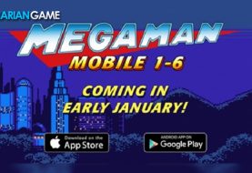 Capcom Telah Membuka Masa Pra-Registrasi Untuk Mega Man Mobile