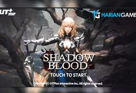 Shadow Blood Game Mobile ARPG Akan Segera Hadir Di 5 Negara