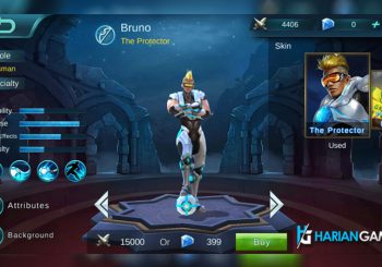 Guide Hero Bruno Mobile Legends