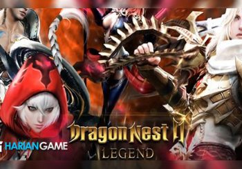 Inilah Penampilan Gameplay Dragon Nest 2: Legend Server Korea Saat CBT