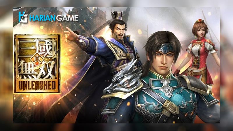 Dynasty Warriors: Unleashed Sudah Dirilis Untuk Android Dan iOS